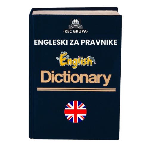 Besplatan džepni rečnik Engleski za pravnike