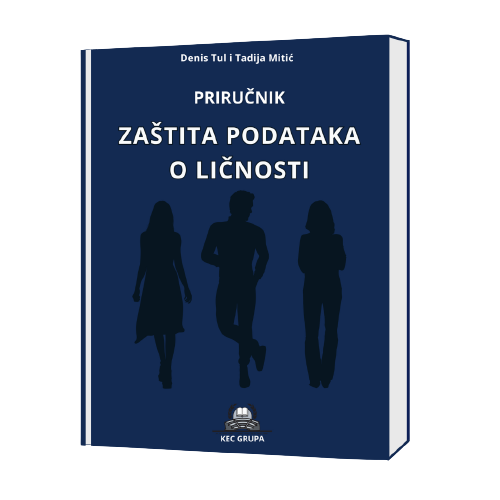 E-book za zaštitu podataka o ličnosti