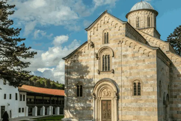 Obilazak kulturne baštine na Kosovu i Metohiji