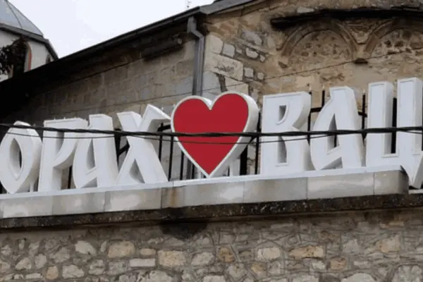 Humanitarni rad Kec grupe na Kosovu i Metohiji