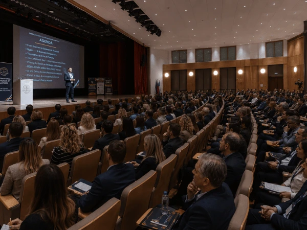 Govornici na događaju Kec grupe