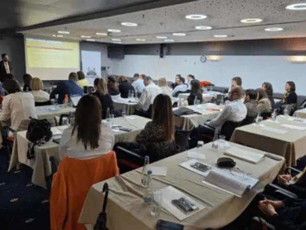 Predavanje u organizaciji Kec grupe