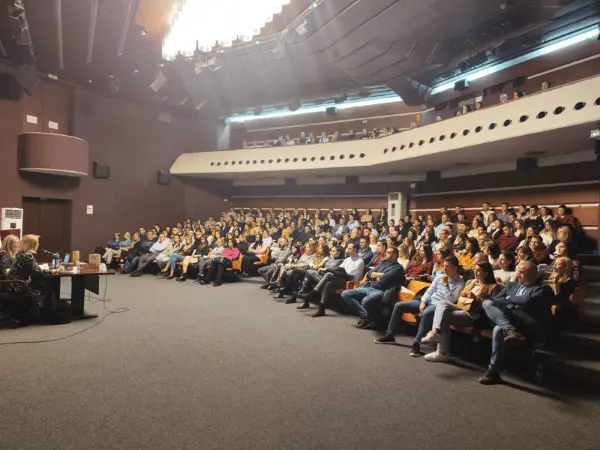 Učesnici stručnog događaja Kec grupe