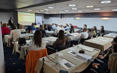 Seminar Kec grupe