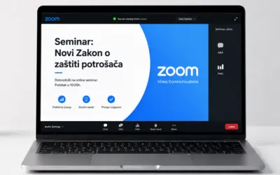 ZOOM seminar