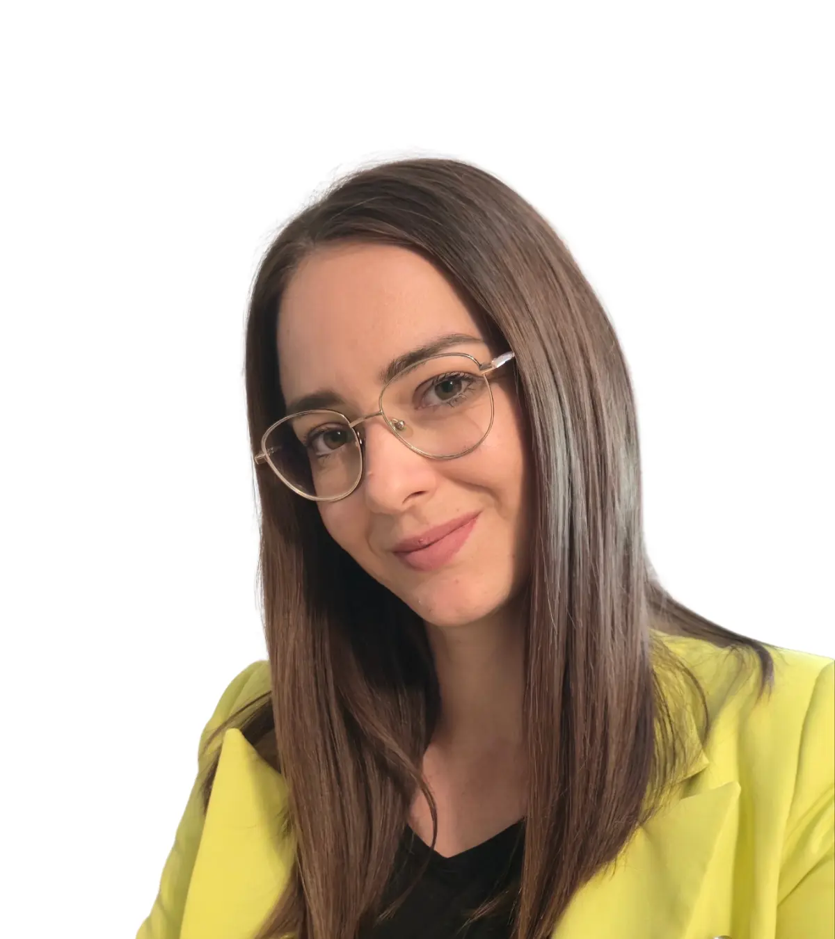Ivana Karakljajić, koordinator priprema za pravosudni ispit – naš tim zaposlenih Kec grupe