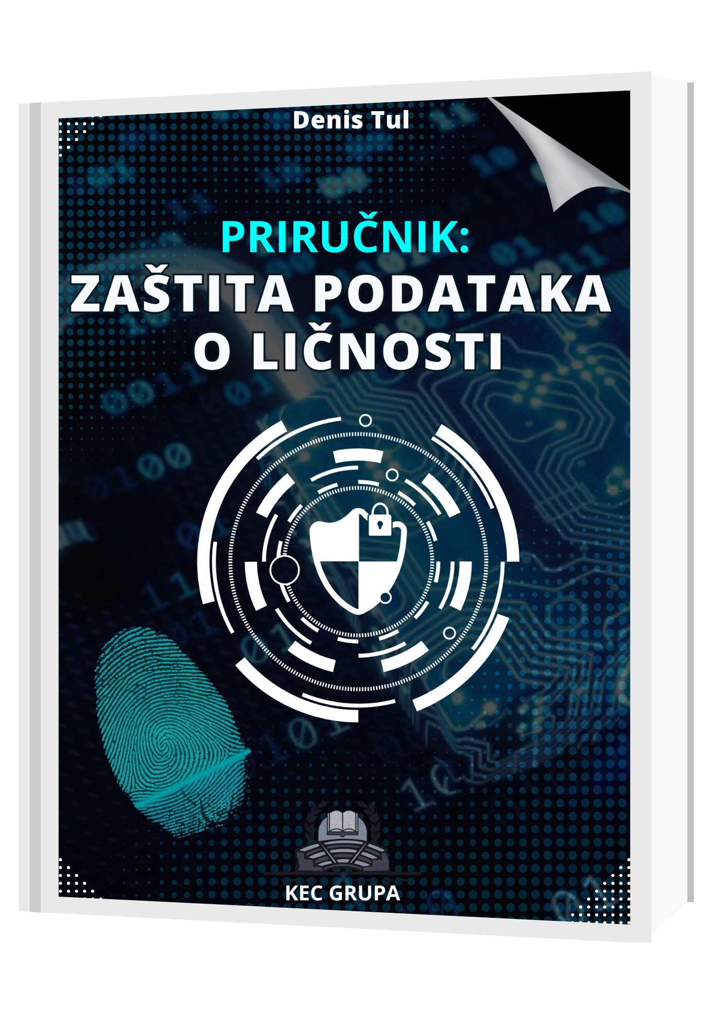 Dokumentacija o zaštiti podataka o ličnosti za sajt – Priručnik Zaštita podataka o ličnosti