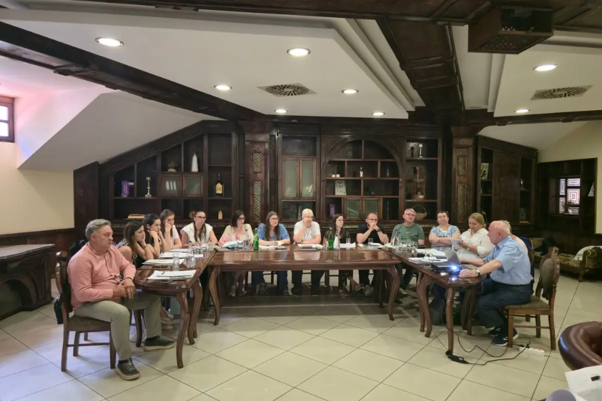 Priprema dokumentacije za procenu rizika Kako sam položila ispit iz BZR – priprema dokumentacije za procenu rizika