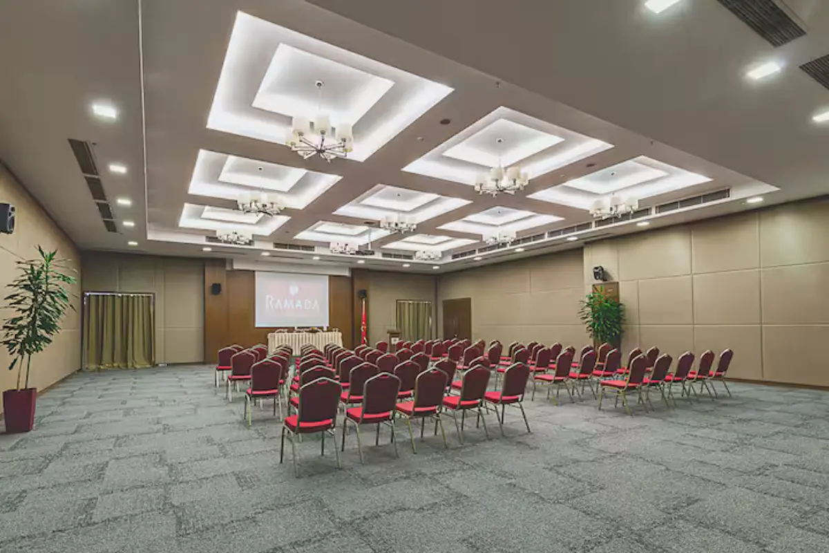Novi Zakon o zaštiti podataka o ličnosti Crne Gore – konferencijska sala Hotela Ramada Podgorica